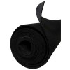 Polymat 40 FT x 45" Wide (4X 10FT Rolls) Black