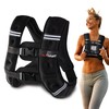 Amstaff Fitness Weighted Vest - Weight Vest for Running, Strength