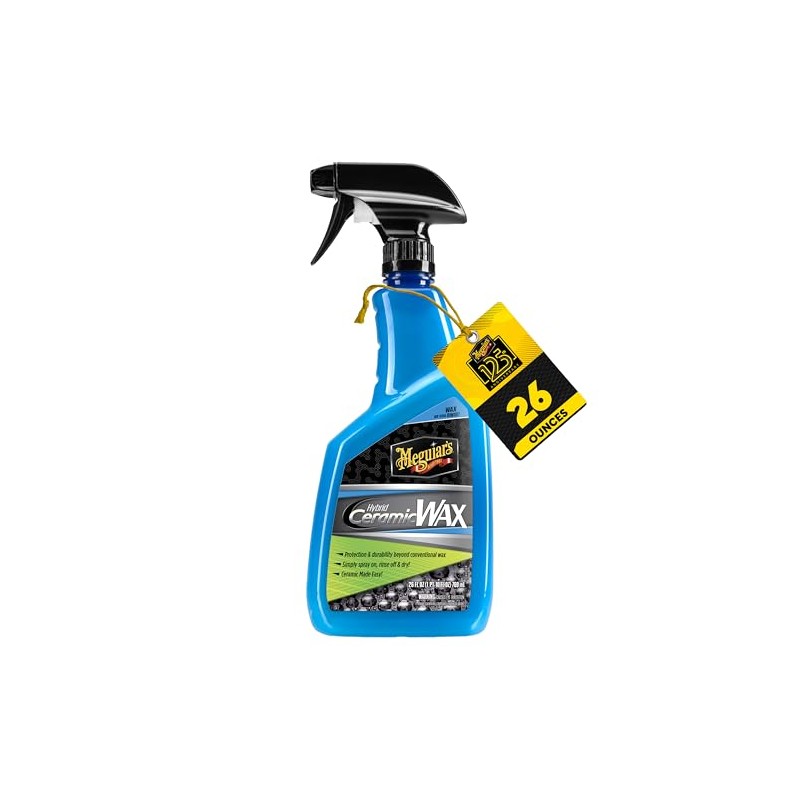 Meguiar's Cera Cerámica Híbrida, 768 ml, G190526