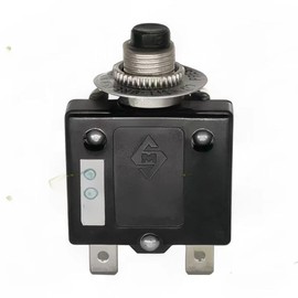 Replacement Circuit Breaker Switch for Dewalt DW735 Type 1 13" Portable Planer