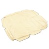 Swing Canopy 210D Silver Coated Oxford Waterproof UV Proof for