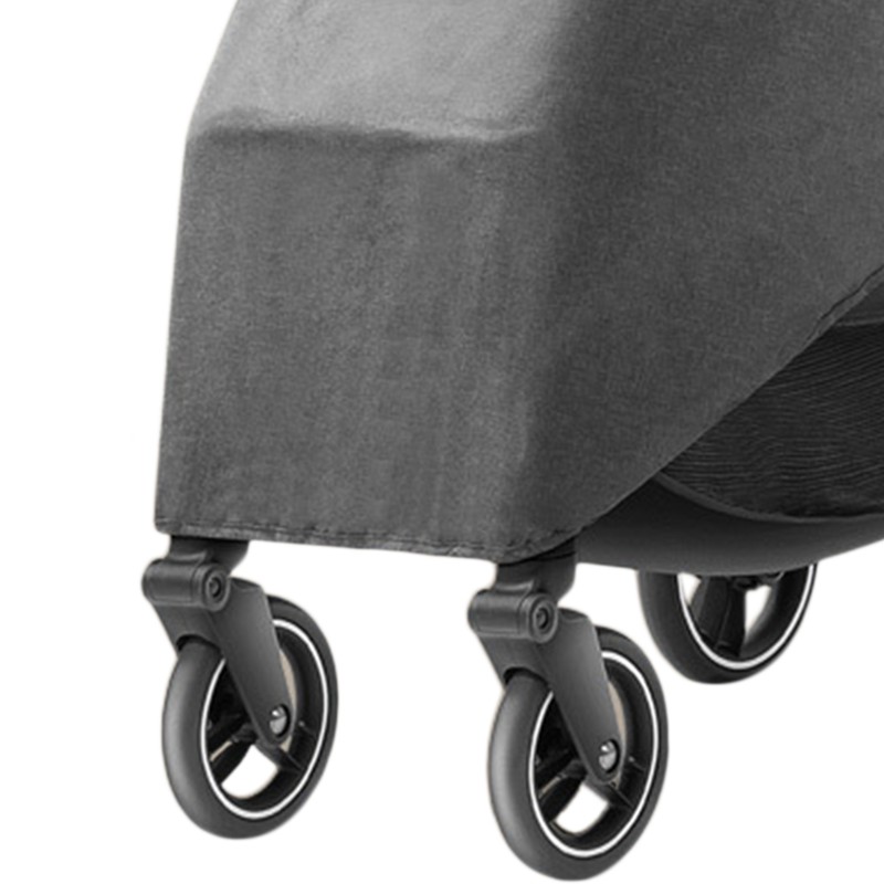 Stroller Rain Cover Universal Toddler Travel Weather Shield Waterproof Windproof
