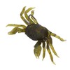 8Pcs Artificial Crab Bait 13cm 33.5g Simulation Crab Soft Lure