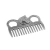 Sarini Horse Grooming Brushes Mane and Tail Brush Portable Horse