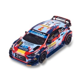 Scalextric - Original Racing Car - Hyundai Slot I-20 WRC - Solans