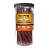 Tillamook Country Smoker Real Hardwood Smoked Sausages, Teriyaki, 15.2 Ounce