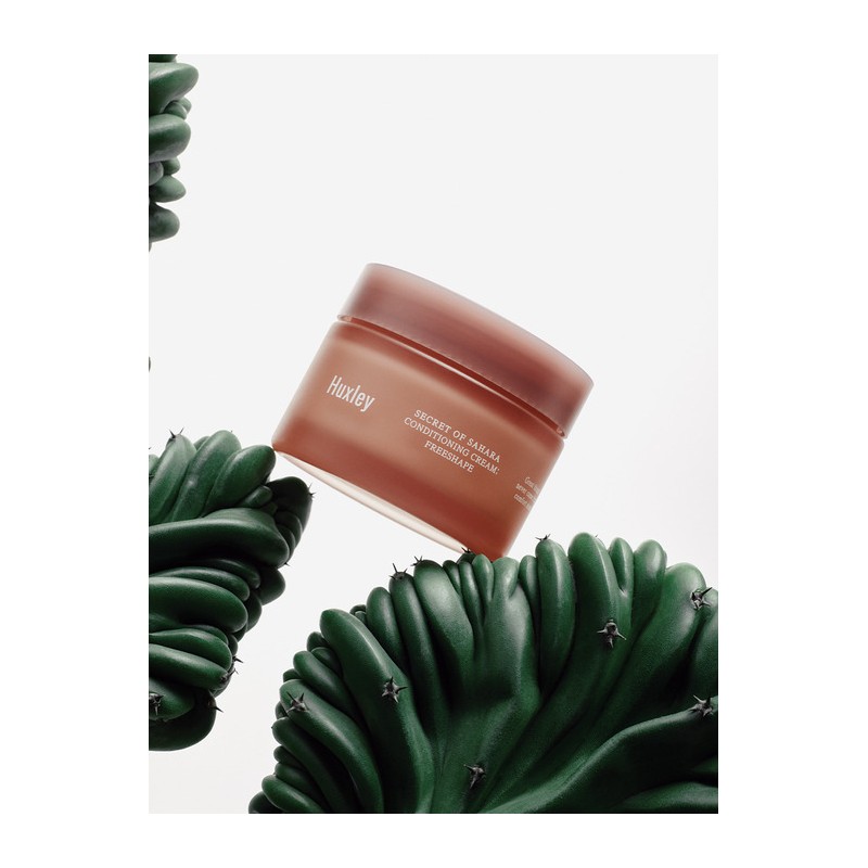Huxley Conditioning Cream Free Shape / 컨디셔닝 크림 프리쉐이프