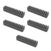 5PCS 3D Printer Silicone Nozzle Brush for Bambu Lab A1