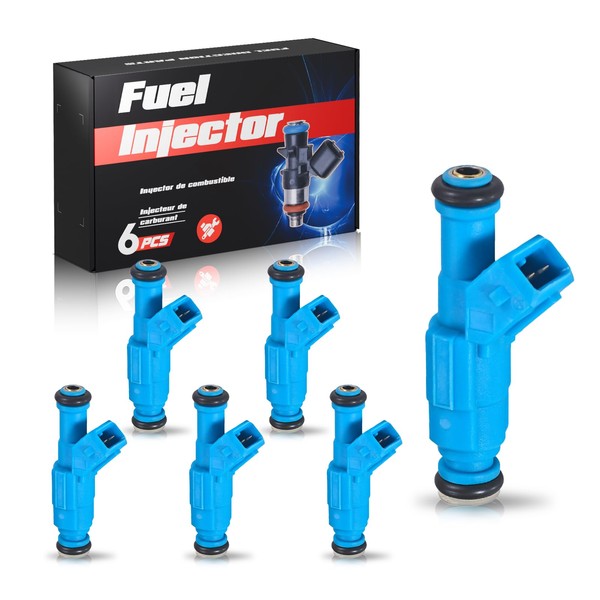 ENA 4 Holes Fuel Injectors Compatible with Ford Taurus Mercury