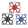 Motor Cooling Fan Cover Corrosion Resistant Aluminum Alloy Electric Motor