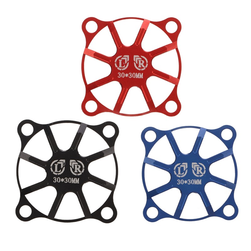 Motor Cooling Fan Cover Corrosion Resistant Aluminum Alloy Electric Motor