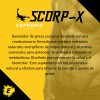 Euphoric Termogenico Scorp-x Euphoric Quemador De Grasa 100 Cápsulas Sabor