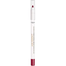 L'Oreal Paris Age Perfect Anti-Feathering Lip Liner, Perfect Burgundy