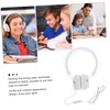 LABRIMP Over Ear Gaming Headset with Ergonomic Design Wired Gaming