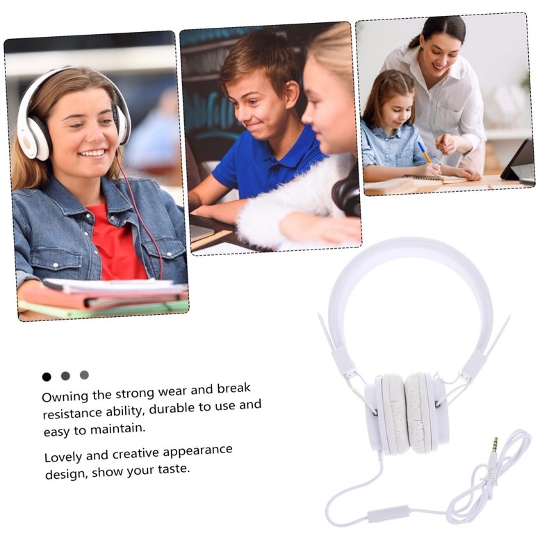 LABRIMP Over Ear Gaming Headset with Ergonomic Design Wired Gaming