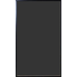 Screen Door Screen Inserts for Screen Door (30x80) Black