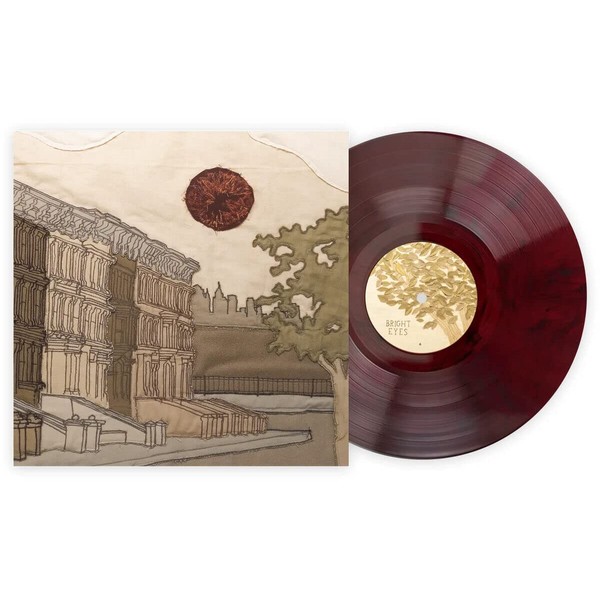 Grehge Its Morning - Exclusive Red Marble