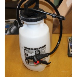 DYNAMIX NEW CLEAN DYNAMIX 12013196 CDX 2 GALLON CARPET CLEANING SPRAYER FREE SHIPPING