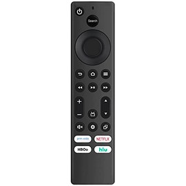 CT-RC1US-21 NS-RCFNA-21 Control remoto de reemplazo por infrarrojos IR remoto compatible con Toshiba e Insignia Fire TV Edition NS24DF310NA21 50LED2160P 50LF711U20 NS-55DF710NA21 NS50DF710NA21
