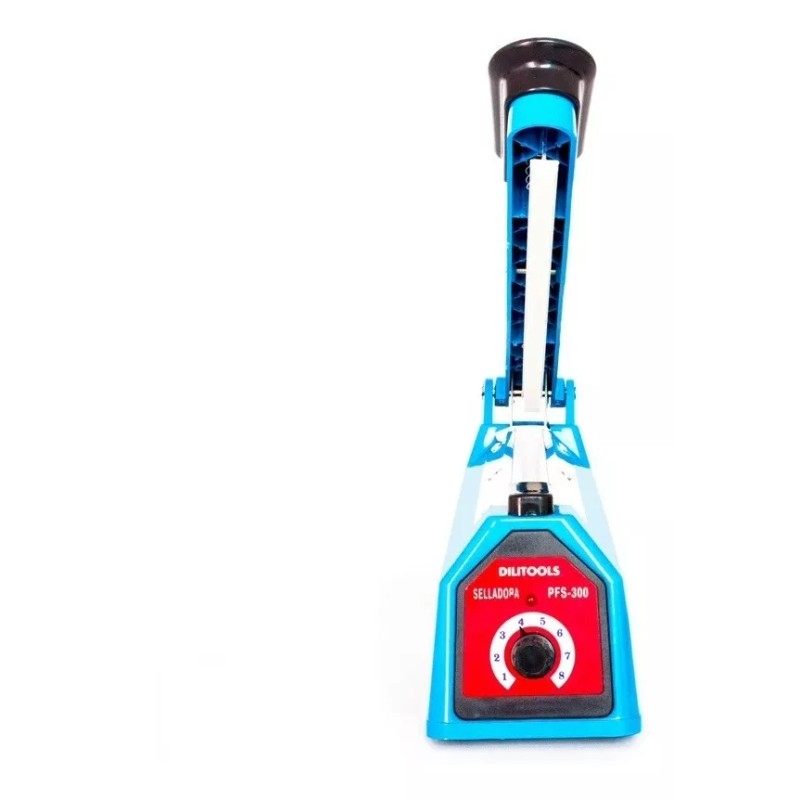 Dilitools Maquina Selladora De Bolsas De 30cm Sella Cualquier Plastico