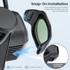 STARTRC ND/CPL Filter Set for DJI Mini 5 Pro Accessories,