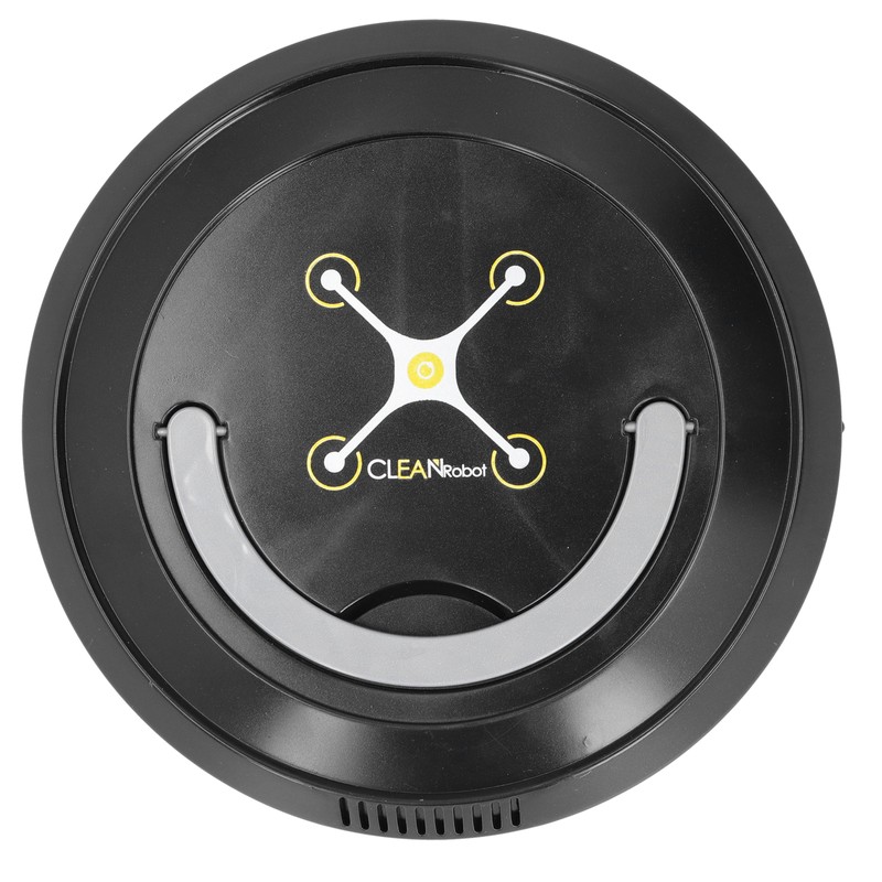 Intelligent Robot Vacuum USB Charging Household Vacuum Cleaner for Home