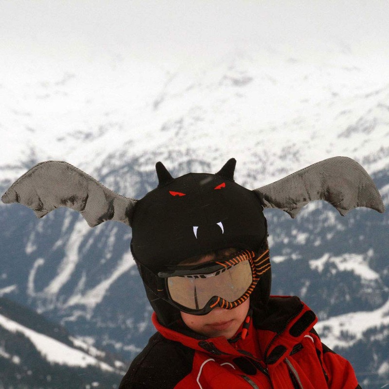 COOLCASC BAT Multisport Helmet Cover