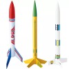 Estes AVG Rocket Bulk Pack, 12 Model Rocket Kits (8