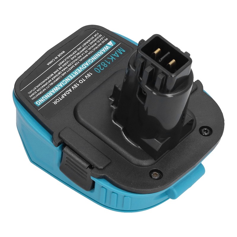 Battery Adapter Converter Conversion Kit Dock Power Connector Accessory 18V