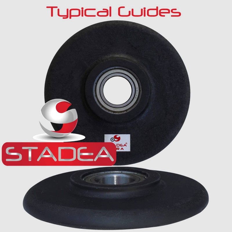 Stadea Diamond Profile Wheel Demi 3/8" for Grinder - B10