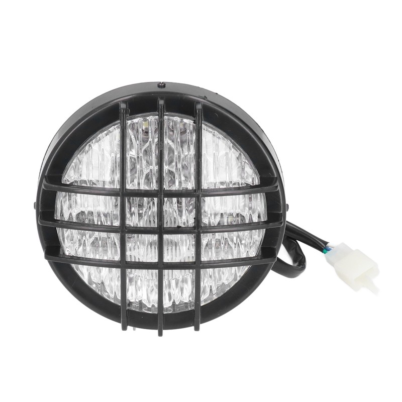 12V 8W LED Front Headlight for 50cc 110cc 125cc 150cc