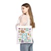 WSNANG CT Tech Gift for Nurse CT Technologist Tote Bag