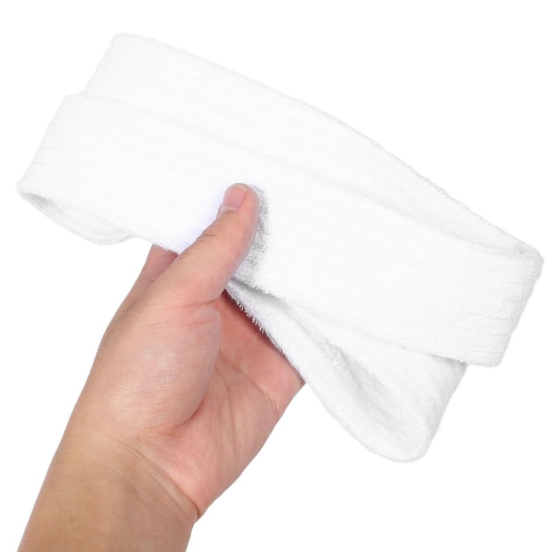 WOFASHPURET Bathrobe Belt Straps Hotel Robe Replacement Cotton Replacement Clothing