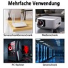 Double PC Fan 120 mm: Computer Fan 12 V Adjustable