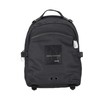Armani Exchange Men's Limited Edition Mixmag Backpack, Black, One Size