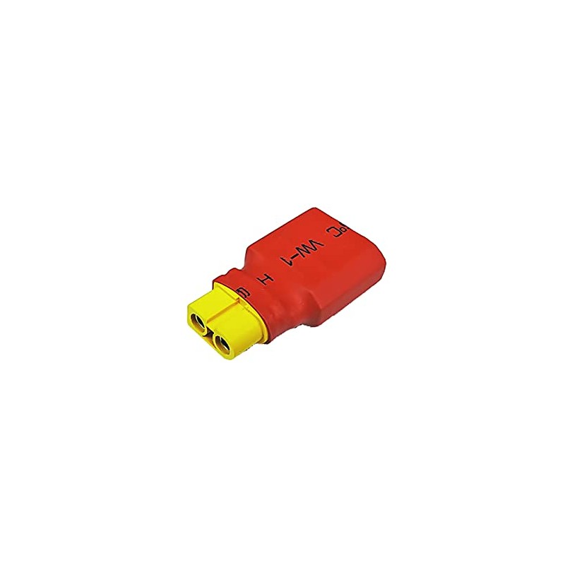 XT60 Female to XT90 Male Adapter
