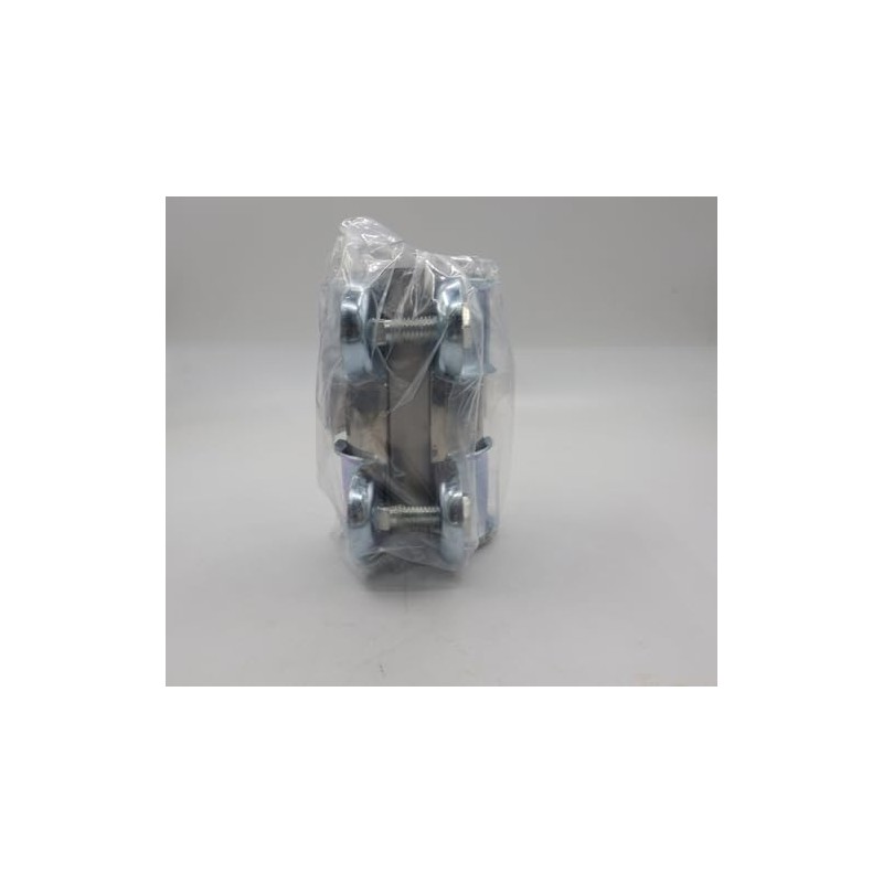 Exhaust Clamp Universal Connector Exhaust Pipe Connector Diameter 45 mm