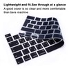 MMDW Arabic Language Silicone Keyboard Cover Skin for MacBook Pro
