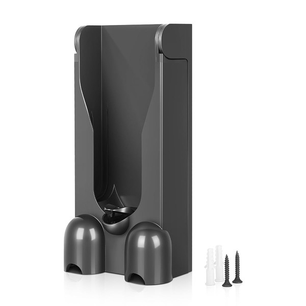 DrRobor Wall Mounted Docking Station for Dyson V11 V15 Vacuum