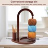 Lvjkes Wool Unwinder, Yarn Holder Wool, 360° Rotatable Multifunctional Magnetic