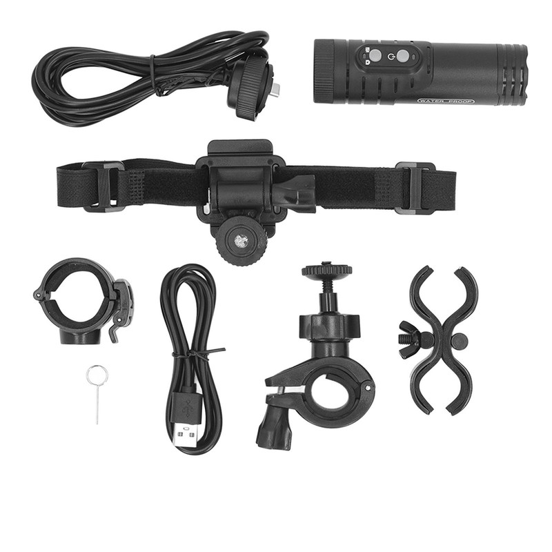 Motorcycle Helmet Camera HD 1080P Sports Action Camera 120 Degree
