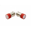 Alpinetech SMD 24V AC/DC LED Miniature Bayonet BA9s 9mm Base