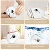 CIGAA EMS Gua Sha, Face Massager Gua Sha with Smart