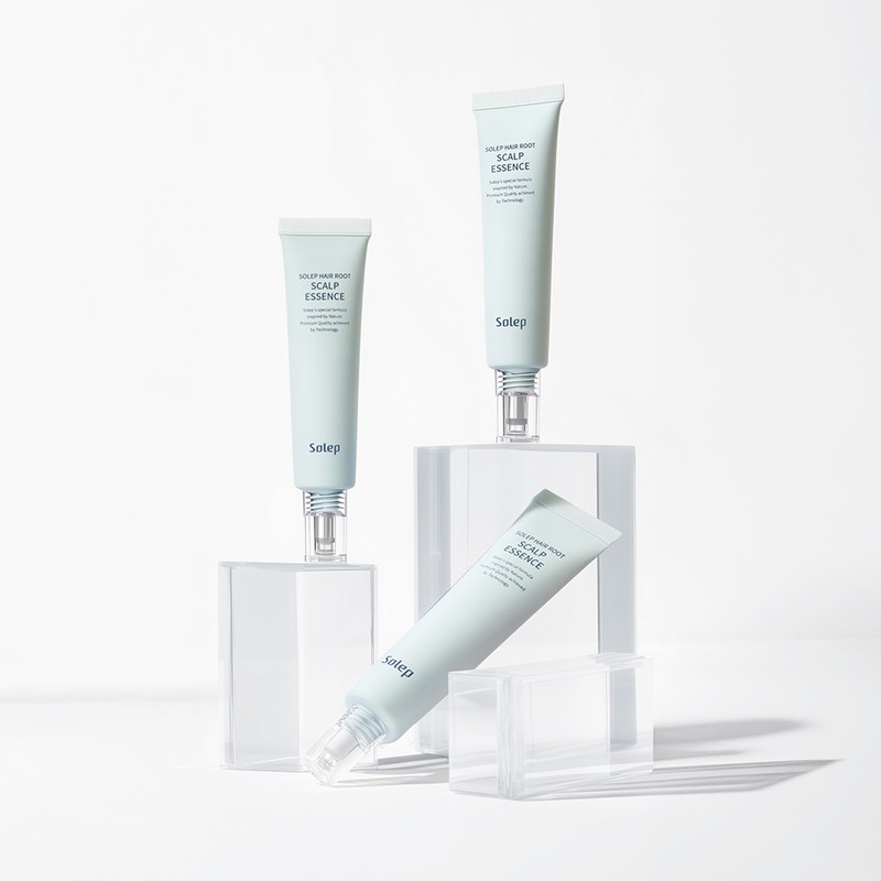Solep Hair Root Scalp Essence 40ml Set (+5ml) - [SET]