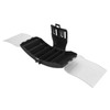 Portable Waist Fishing Box Plastic Fishing Tackle Bait Lure Hook