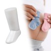 perfeclan Mannequin Foot Display for Kids Socks Shoe Display Shop
