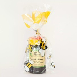 Lili Farms California Raw Avocado Honey 16 Oz  453g Pure 100% Natural Grade A Gift Wrapped