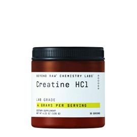 Beyond Rawreg Chemistry Labstrade Creatine HCl 30 porciones