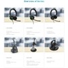 Snom A310M Professional Headset for Call Center - Monaural Headphones