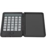 Calculator Notepad 2 in 1 6.5in Small Portable Noiseless Button